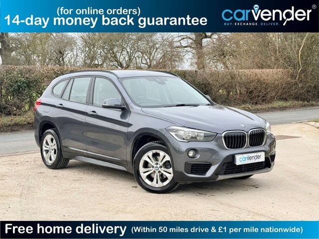 2017 BMW X1 2L Se 5dr