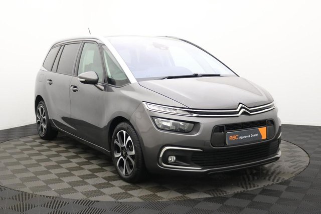 2019 Citroen Grand C4 Spacetourer 1.2L Flair 5dr - Photo 11