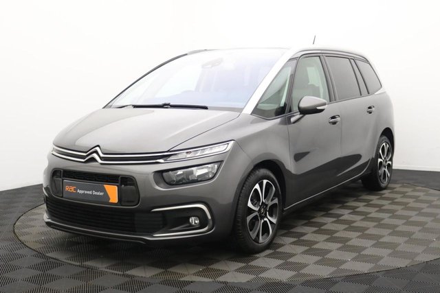 2019 Citroen Grand C4 Spacetourer 1.2L Flair 5dr - Photo 9