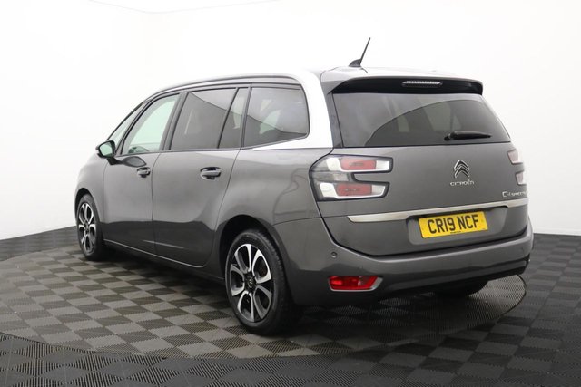 2019 Citroen Grand C4 Spacetourer 1.2L Flair 5dr - Photo 7