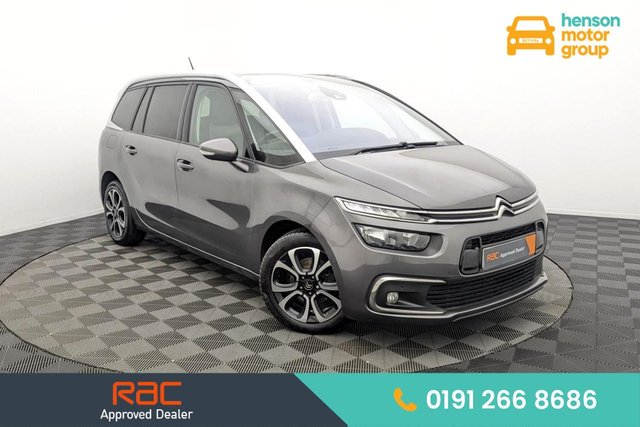 2019 Citroen Grand C4 Spacetourer 1.2L Flair 5dr