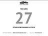USED 2020 70 FORD RANGER 3.2 TDCi Wildtrak Pickup Double Cab 4dr Diesel Auto 4WD Euro 6 (s/s) (200 ps) 