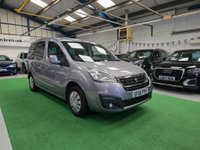 USED PEUGEOT HORIZON Wheelchair Access + 5 Seats