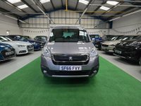 USED PEUGEOT HORIZON Wheelchair Access + 5 Seats