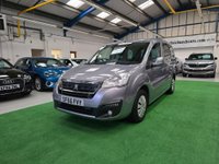 USED PEUGEOT HORIZON Wheelchair Access + 5 Seats