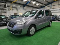 USED PEUGEOT HORIZON Wheelchair Access + 5 Seats