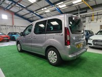 USED PEUGEOT HORIZON Wheelchair Access + 5 Seats