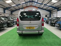 USED PEUGEOT HORIZON Wheelchair Access + 5 Seats