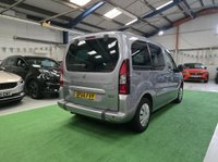 USED PEUGEOT HORIZON Wheelchair Access + 5 Seats