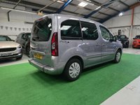 USED PEUGEOT HORIZON Wheelchair Access + 5 Seats