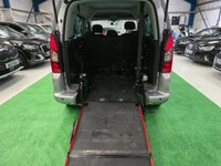 USED PEUGEOT HORIZON Wheelchair Access + 5 Seats