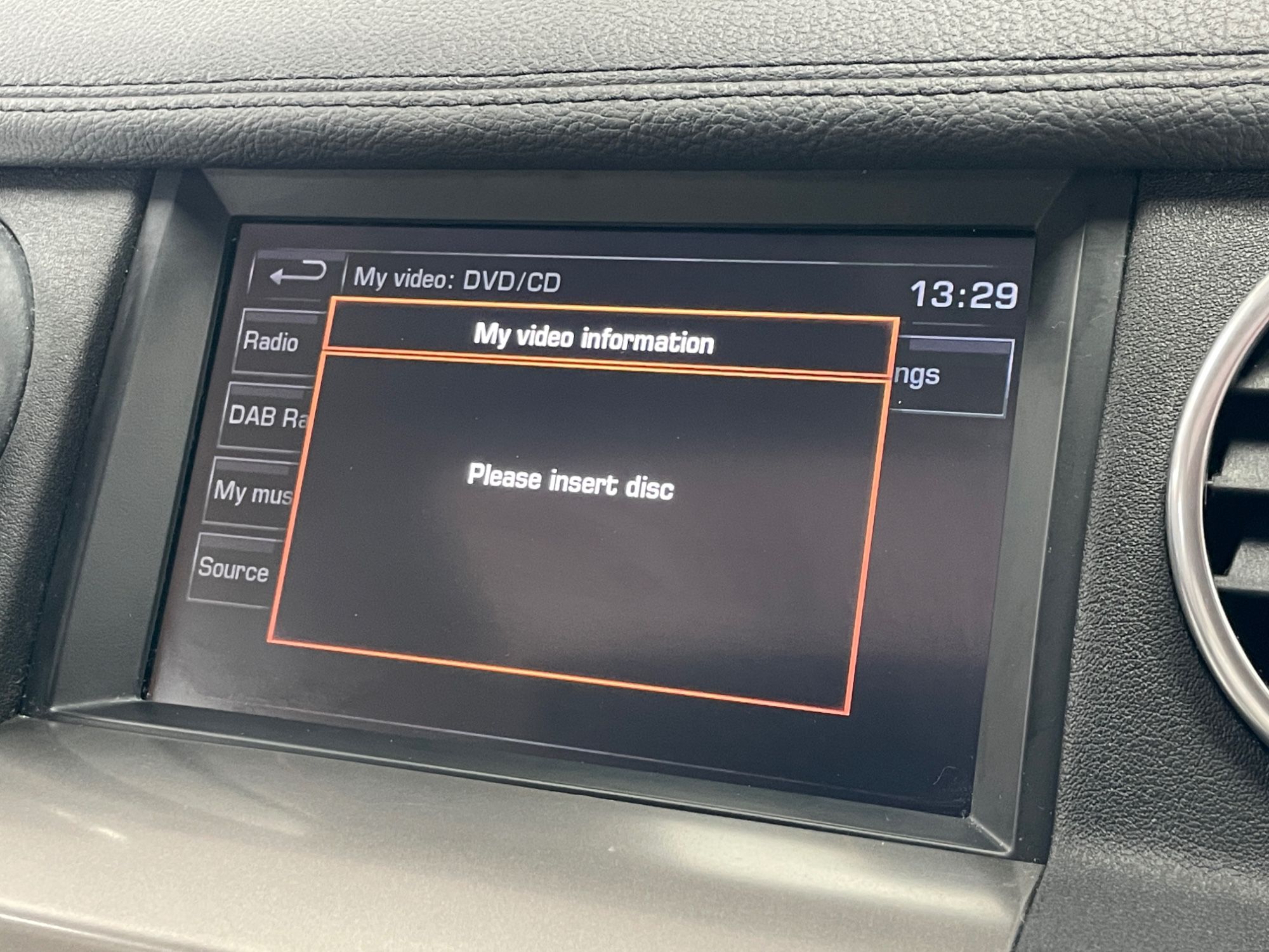 USED 2014 14 LAND ROVER DISCOVERY 4 3.0 SD V6 HSE SUV 5dr Diesel Auto 4WD Euro 5 (s/s) (255 bhp) 