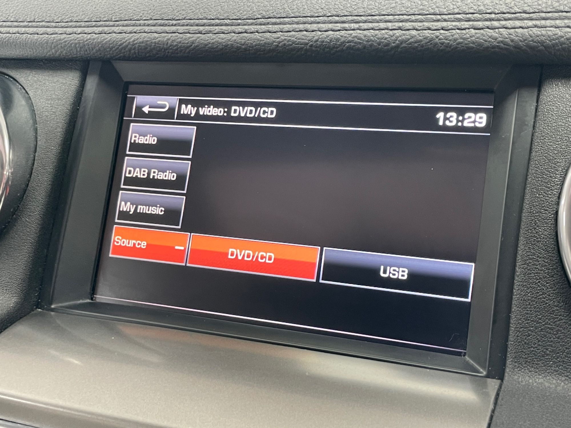USED 2014 14 LAND ROVER DISCOVERY 4 3.0 SD V6 HSE SUV 5dr Diesel Auto 4WD Euro 5 (s/s) (255 bhp) 