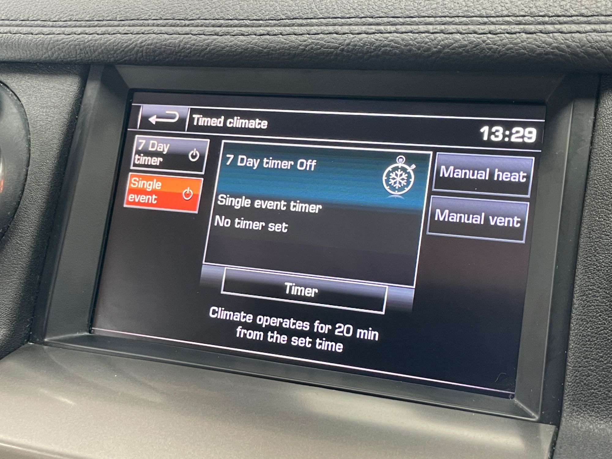 USED 2014 14 LAND ROVER DISCOVERY 4 3.0 SD V6 HSE SUV 5dr Diesel Auto 4WD Euro 5 (s/s) (255 bhp) 