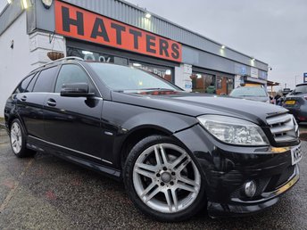 2009 MERCEDES-BENZ C CLASS