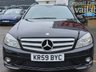 USED 2009 59 MERCEDES-BENZ C CLASS 1.6 C180K BlueEfficiency Sport Estate 5dr Petrol Auto Euro 4 (156 ps) 