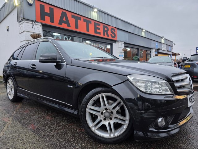 View our MERCEDES-BENZ C CLASS