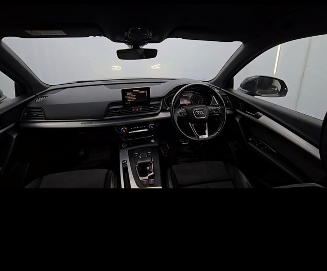 2019 AUDI Q5 2.0 TDI 40 S line SUV 5dr Diesel S Tronic quattro Euro 6 (s/s) (190 ps) - Photo 4