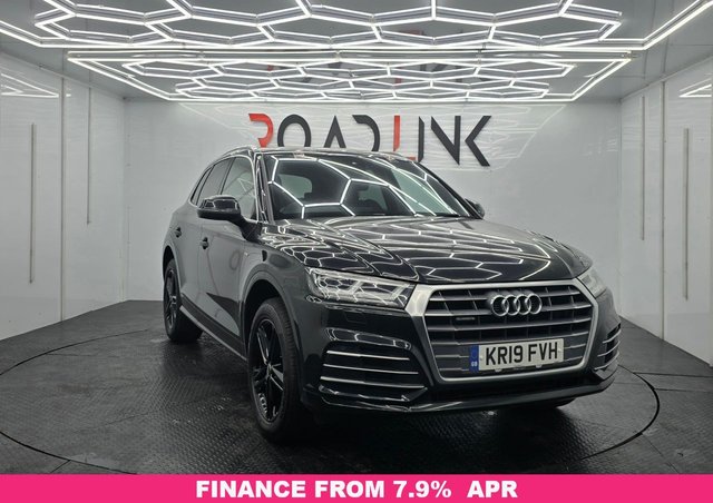 2019 AUDI Q5