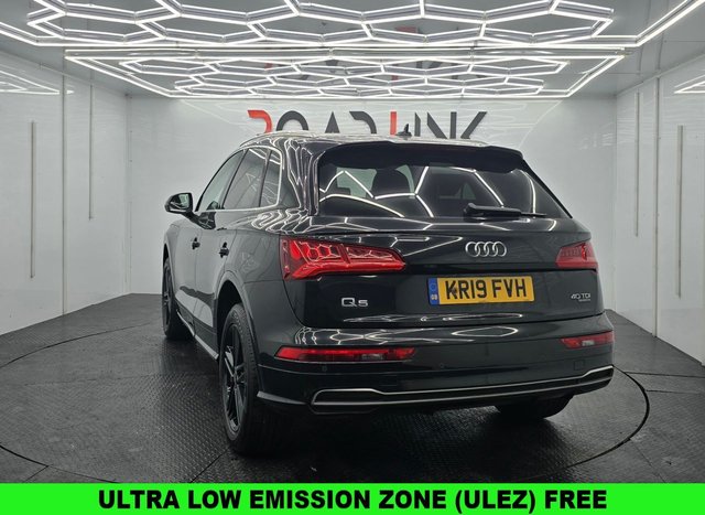 2019 AUDI Q5 2.0 TDI 40 S line SUV 5dr Diesel S Tronic quattro Euro 6 (s/s) (190 ps) - Photo 2
