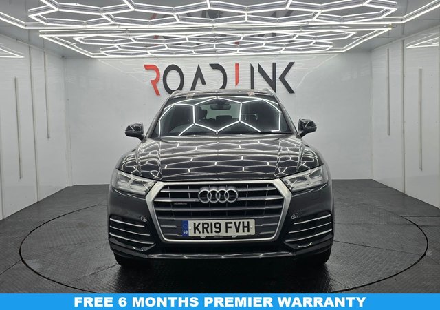 2019 AUDI Q5 2.0 TDI 40 S line SUV 5dr Diesel S Tronic quattro Euro 6 (s/s) (190 ps) - Photo 5