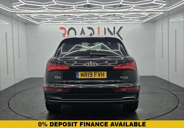 2019 AUDI Q5 2.0 TDI 40 S line SUV 5dr Diesel S Tronic quattro Euro 6 (s/s) (190 ps) - Photo 7