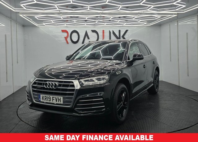 2019 AUDI Q5 2.0 TDI 40 S line SUV 5dr Diesel S Tronic quattro Euro 6 (s/s) (190 ps) - Photo 10
