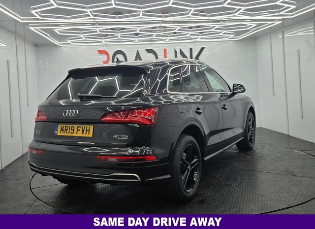 2019 AUDI Q5 2.0 TDI 40 S line SUV 5dr Diesel S Tronic quattro Euro 6 (s/s) (190 ps) - Photo 11
