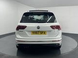 USED 2017 67 VOLKSWAGEN TIGUAN 2.0 TDI R-Line SUV 5dr Diesel DSG Euro 6 (s/s) (150 ps) HUGE SPEC VOLKSWAGEN TIGUAN 2.0 TDI R-LINE FINISHED IN PURE WHITE OF THE HIGHEST QUALITY + SERVICE HISTORY + SLIDING GLASS PANORAMIC ROOF + HEATED FRONT SEATS + DIGITAL DASH + SATELLITE NAVIGATION + REVERSE CAMERA WITH PARK ASSIST + 20IN ALLOY WHEELS + HALF LEATHER INTERIOR + FRONT & REAR PARKING SENSORS + LED HEADLIGHTS + SPORTS SUSPENSION + KEYLESS ENTRY WITH ELECTRIC BOOT + PRIVACY GLASS + DUAL CLIMATE CONTROL + AIR CONDITIONING + BLUETOOTH CONNECTIVITY + IN CAR ENTERTAINMENT