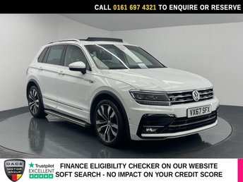 2017 VOLKSWAGEN TIGUAN