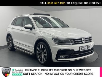 2017 VOLKSWAGEN TIGUAN