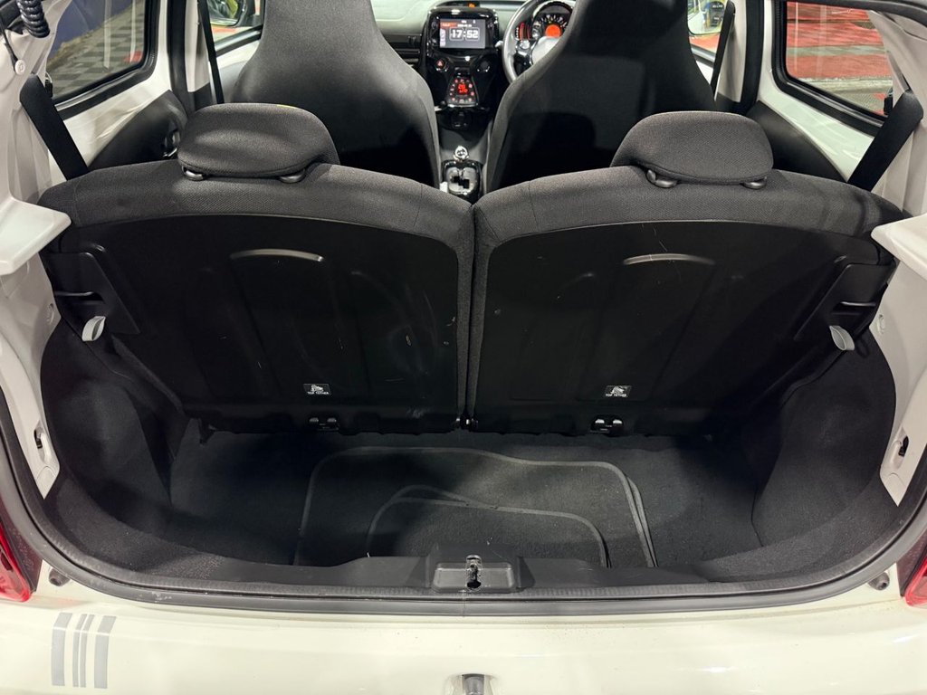 USED 2019 19 PEUGEOT 108 1.0 Collection Top! 5dr Petrol 2 Tronic Euro 6 (72 ps) R/CAMERA +1 FORMER KEEPER
