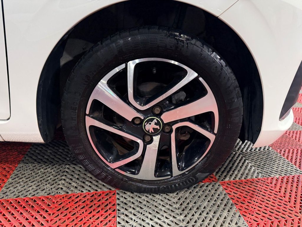 USED 2019 19 PEUGEOT 108 1.0 Collection Top! 5dr Petrol 2 Tronic Euro 6 (72 ps) R/CAMERA +1 FORMER KEEPER