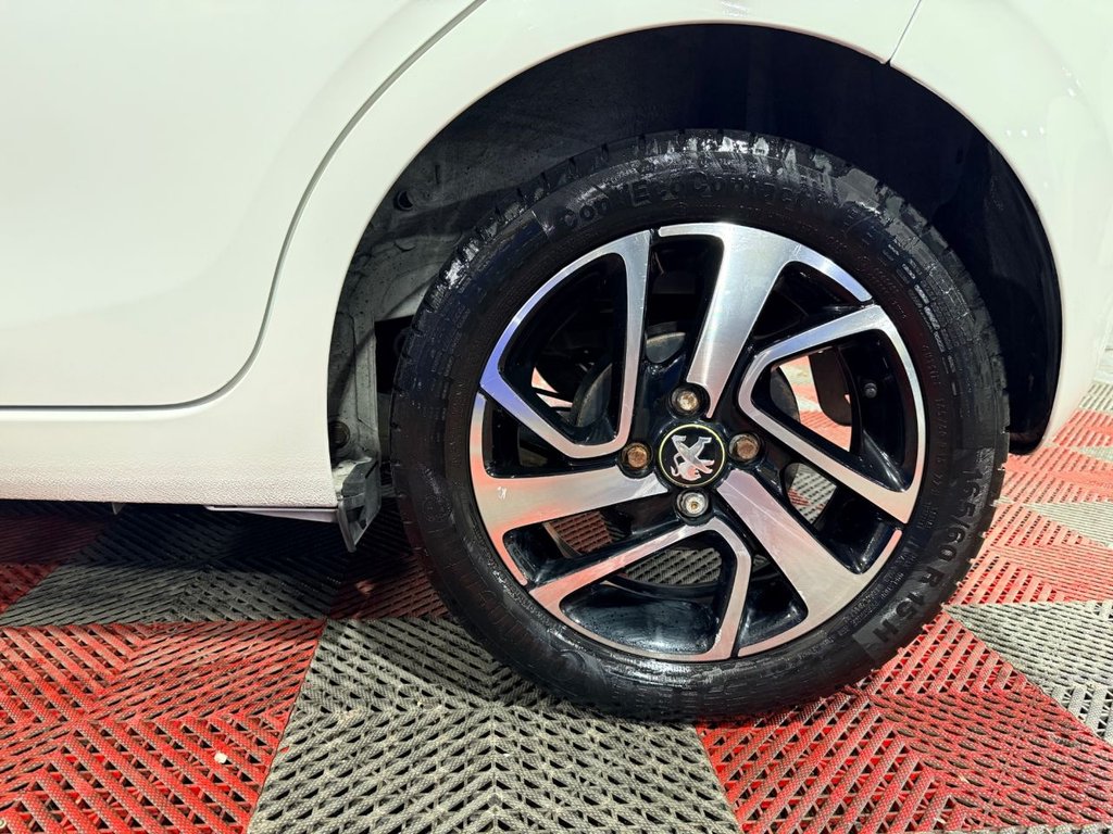 USED 2019 19 PEUGEOT 108 1.0 Collection Top! 5dr Petrol 2 Tronic Euro 6 (72 ps) R/CAMERA +1 FORMER KEEPER