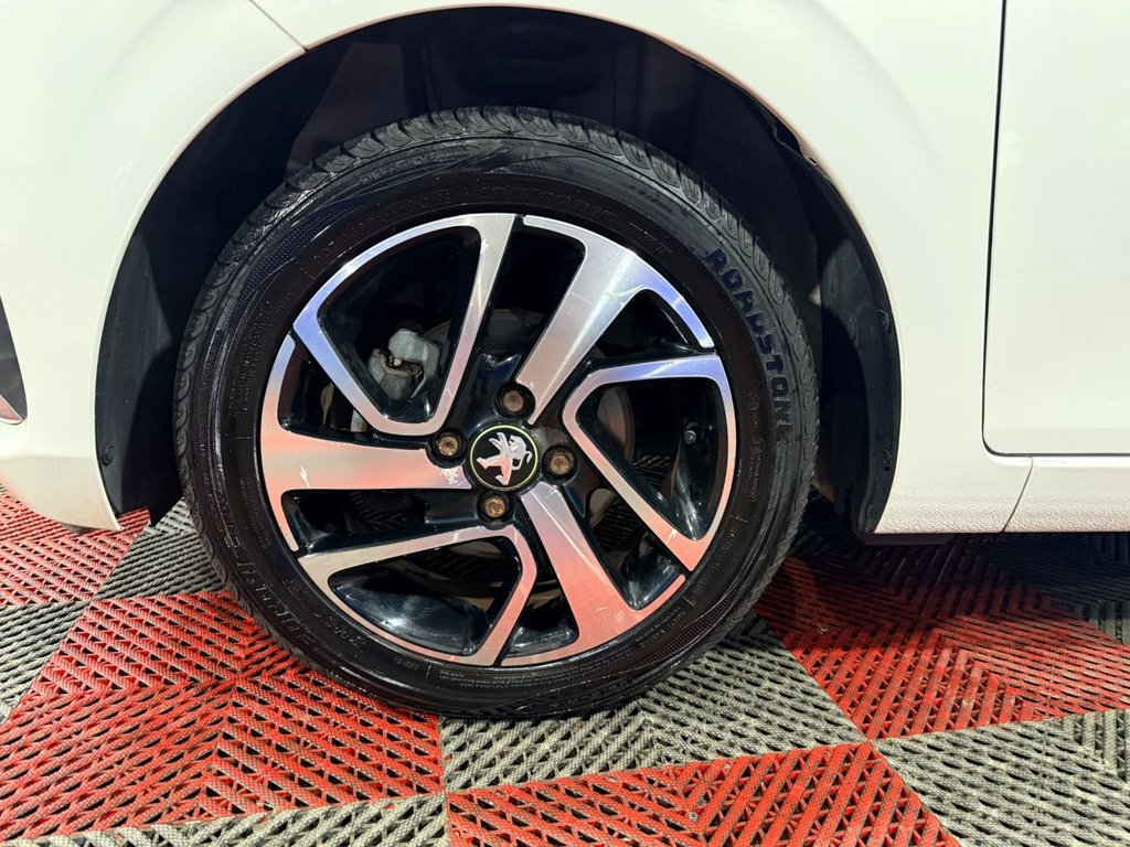 USED 2019 19 PEUGEOT 108 1.0 Collection Top! 5dr Petrol 2 Tronic Euro 6 (72 ps) R/CAMERA +1 FORMER KEEPER