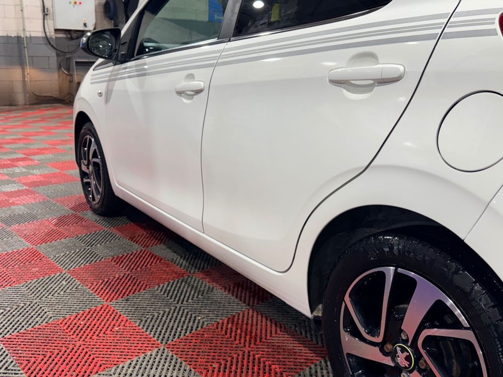 USED 2019 19 PEUGEOT 108 1.0 Collection Top! 5dr Petrol 2 Tronic Euro 6 (72 ps) R/CAMERA +1 FORMER KEEPER