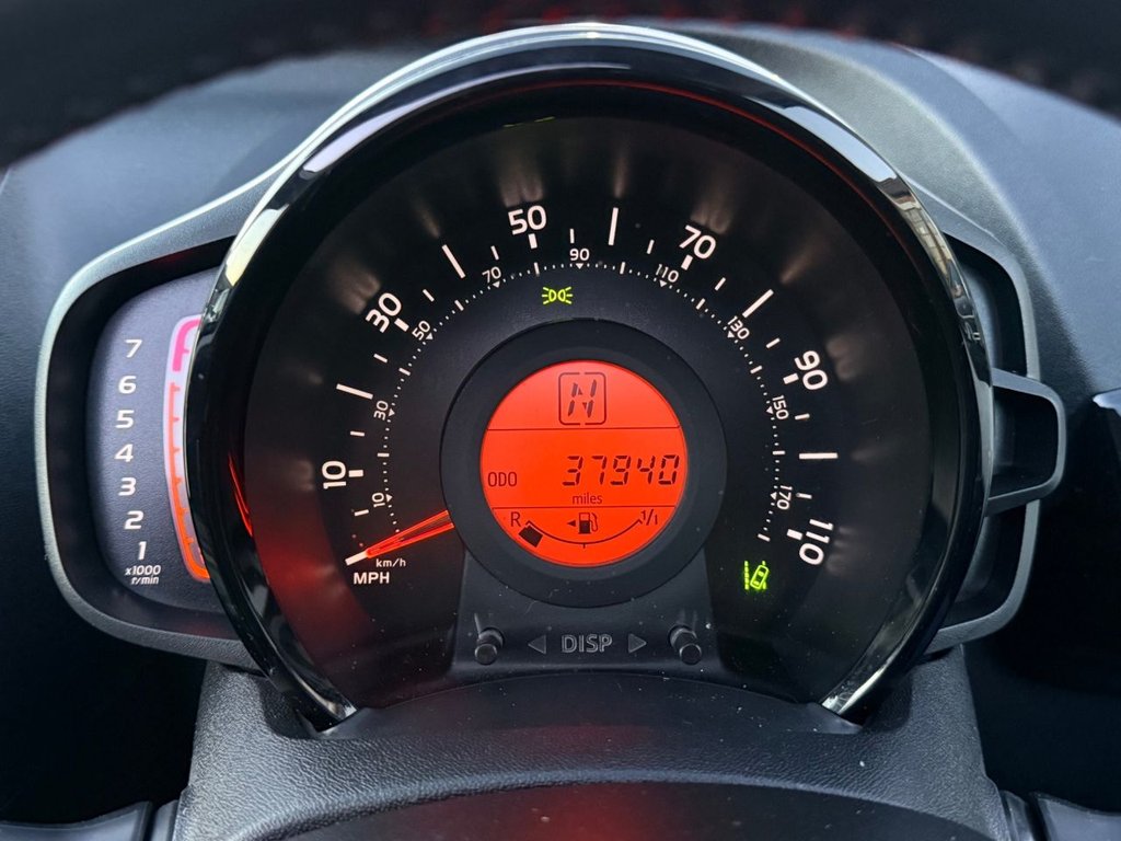 USED 2019 19 PEUGEOT 108 1.0 Collection Top! 5dr Petrol 2 Tronic Euro 6 (72 ps) R/CAMERA +1 FORMER KEEPER
