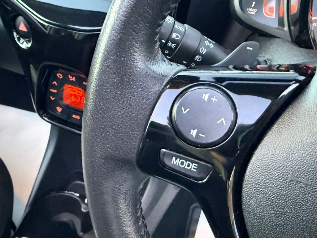USED 2019 19 PEUGEOT 108 1.0 Collection Top! 5dr Petrol 2 Tronic Euro 6 (72 ps) R/CAMERA +1 FORMER KEEPER
