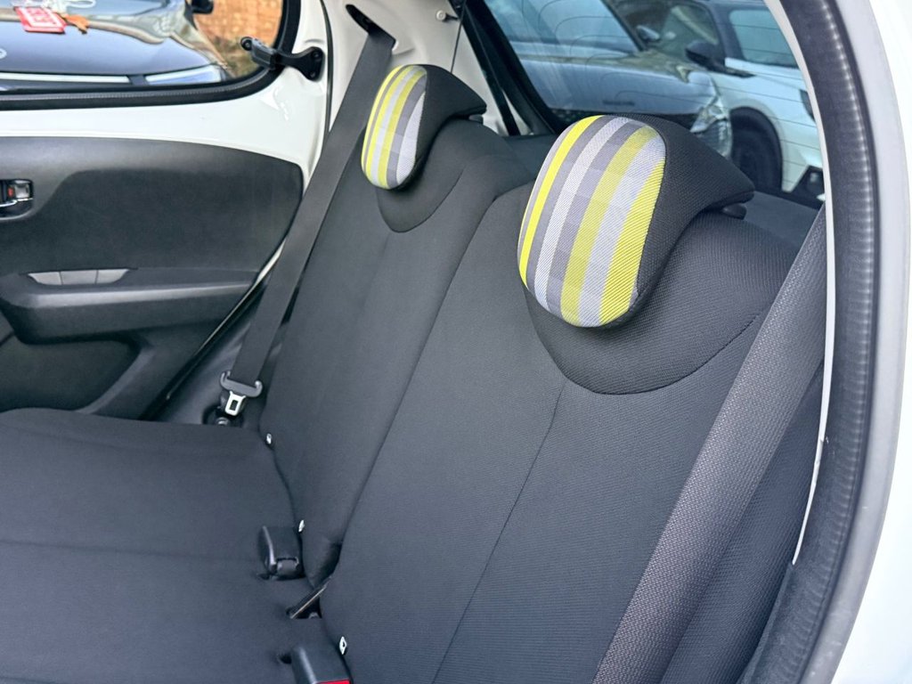 USED 2019 19 PEUGEOT 108 1.0 Collection Top! 5dr Petrol 2 Tronic Euro 6 (72 ps) R/CAMERA +1 FORMER KEEPER