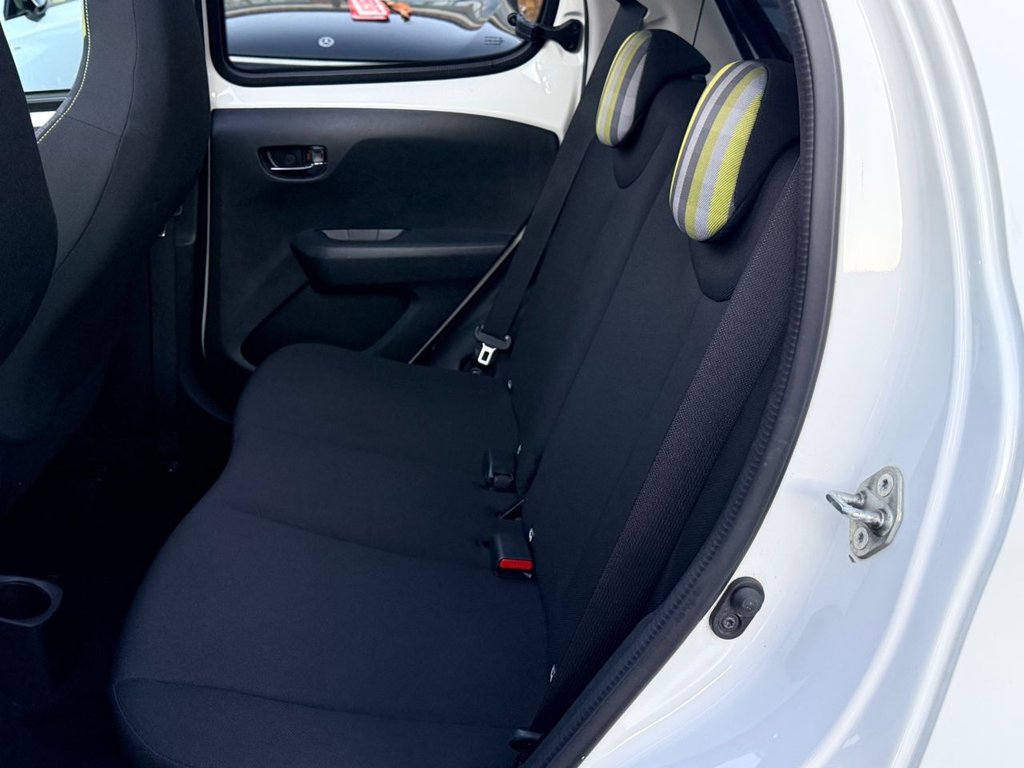 USED 2019 19 PEUGEOT 108 1.0 Collection Top! 5dr Petrol 2 Tronic Euro 6 (72 ps) R/CAMERA +1 FORMER KEEPER