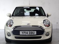 USED 2014 14 MINI HATCH 1.5 Cooper Hatchback 3dr Petrol Auto Euro 6 (s/s) (136 ps) BLUETOOTH-DAB RADIO