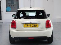 USED 2014 14 MINI HATCH 1.5 Cooper Hatchback 3dr Petrol Auto Euro 6 (s/s) (136 ps) BLUETOOTH-DAB RADIO
