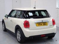 USED 2014 14 MINI HATCH 1.5 Cooper Hatchback 3dr Petrol Auto Euro 6 (s/s) (136 ps) BLUETOOTH-DAB RADIO