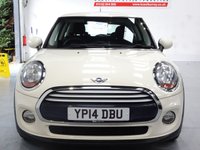 USED 2014 14 MINI HATCH 1.5 Cooper Hatchback 3dr Petrol Auto Euro 6 (s/s) (136 ps) BLUETOOTH-DAB RADIO