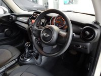 USED 2014 14 MINI HATCH 1.5 Cooper Hatchback 3dr Petrol Auto Euro 6 (s/s) (136 ps) BLUETOOTH-DAB RADIO