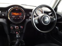 USED 2014 14 MINI HATCH 1.5 Cooper Hatchback 3dr Petrol Auto Euro 6 (s/s) (136 ps) BLUETOOTH-DAB RADIO