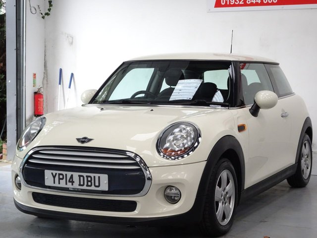 2014 MINI HATCH 1.5 Cooper Hatchback 3dr Petrol Auto Euro 6 (s/s) (136 ps) - Photo 4