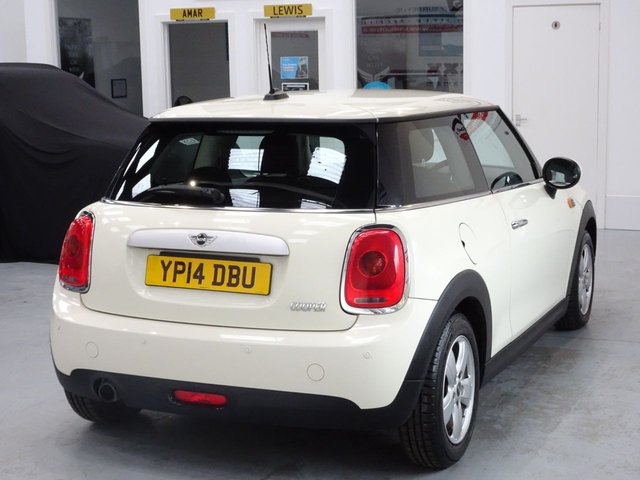 2014 MINI HATCH 1.5 Cooper Hatchback 3dr Petrol Auto Euro 6 (s/s) (136 ps) - Photo 5