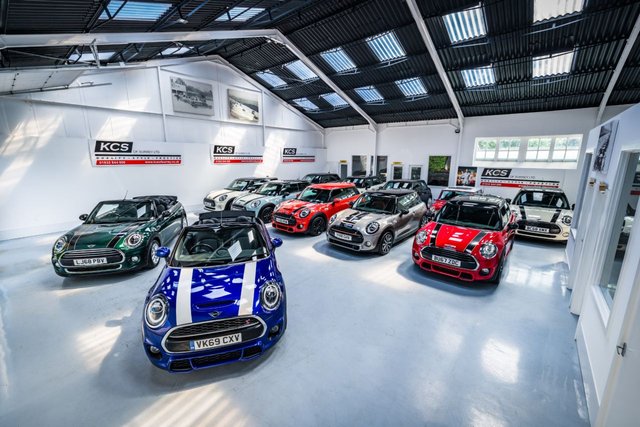 2014 MINI HATCH 1.5 Cooper Hatchback 3dr Petrol Auto Euro 6 (s/s) (136 ps) - Photo 12