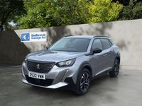 USED 2022 22 PEUGEOT 2008 1.2 PureTech Allure Premium SUV 5dr Petrol EAT Euro 6 (s/s) (130 ps) &pound;200 TO SECURE - DELIVERY AVAILABLE